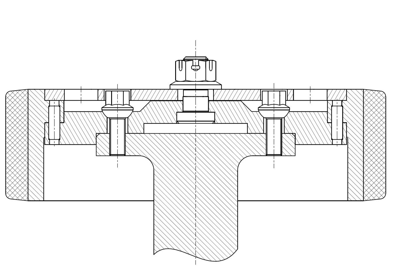 rysunek kolo dzielone
